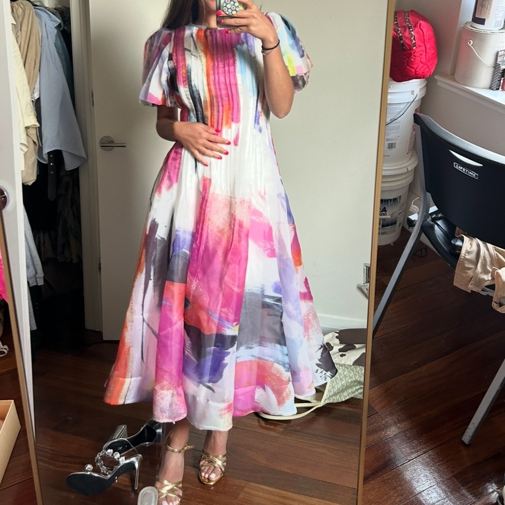Aje nova dress